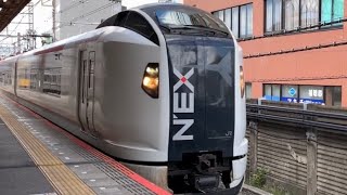 E259系成田エクスプレス号。(9)