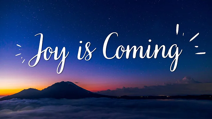 Joy is Coming (feat. Travis Greene) Video Lyrics