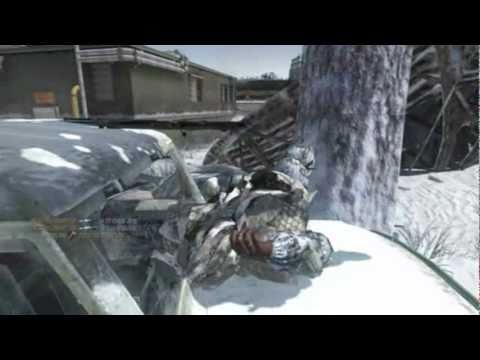 CoD: Black Ops II - Tomahawk Across Array