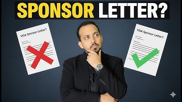 The Truth and Lies Explained | Visa Sponsor Letter Ki Auqeeqat |