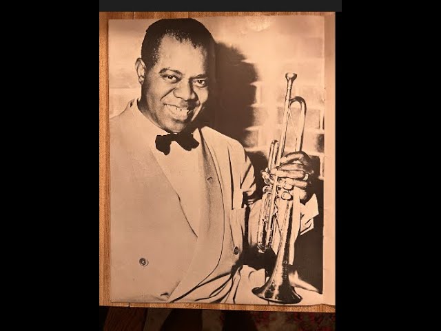 Louis Armstrong & His All-Stars – Ambassador Satch -  - მუსიკალური  ვინილები (ფირფიტები)