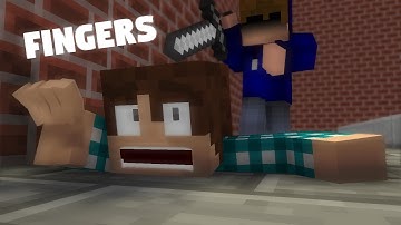 Fingers  /anxious cynic\