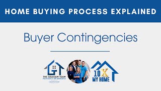 What are Buyer Contingencies? | Home Buying Process