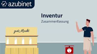Inventur Zusammenfassung Prüfungsvorbereitung Verkäufer Warenwirtschaft Und Kalkulation U.a.