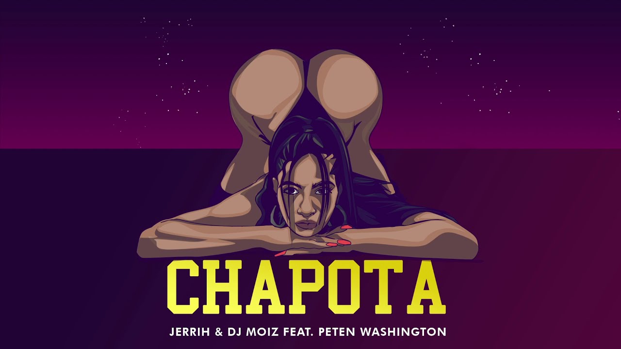 Jerrih & DJ Moiz - Chapota Feat. Peten Washington (Original Mix) adlı videoyu YouTube'da izle Jerrih & DJ Moiz - Chapota Feat. Peten Washington (Original Mix) adlı videoyu YouTube'da izle
