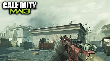 36-1 MOAB using ACR! Call of Duty Modern Warfare 3 Multiplayer Gameplay (No Commentary)