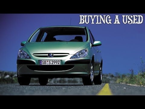 Buying Advice With Common Issues Peugeot 307
