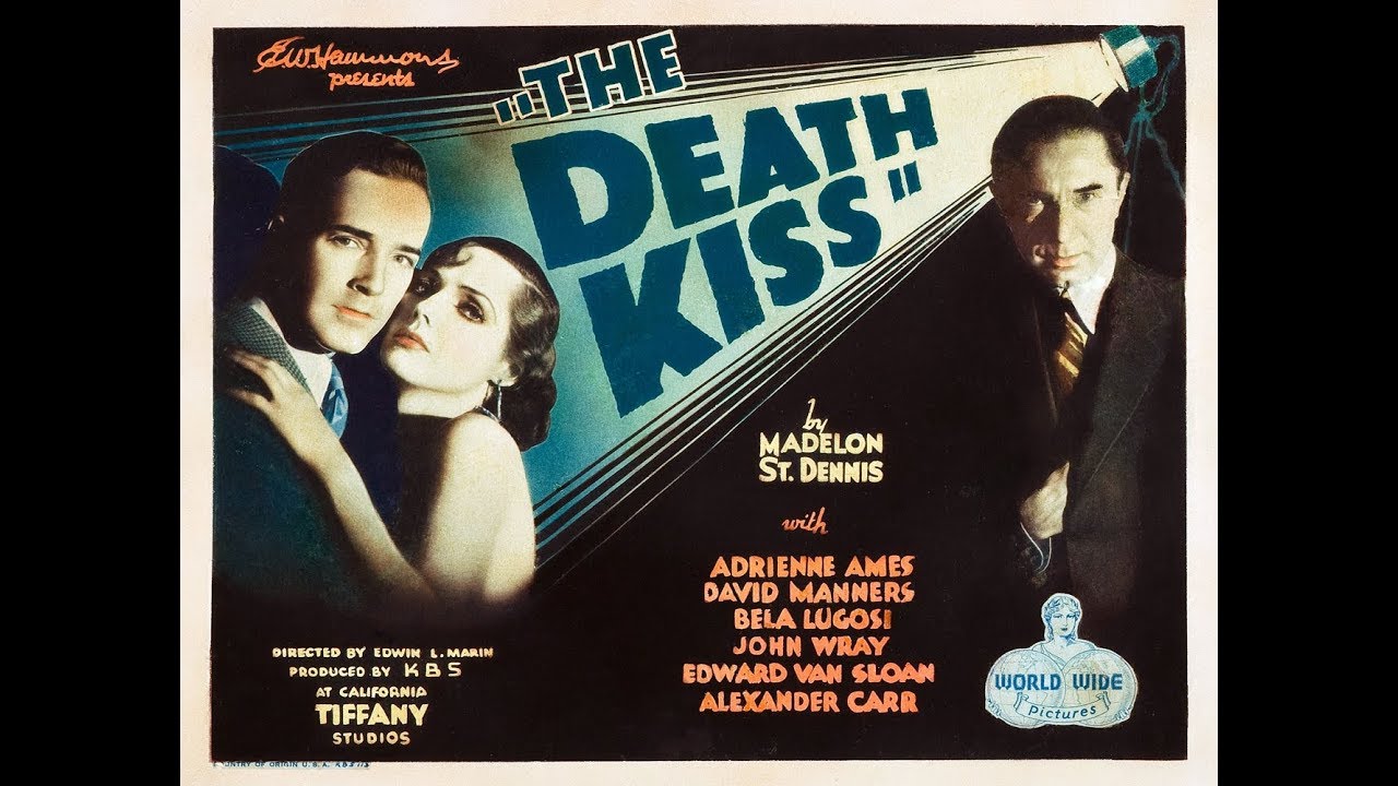 The Death Kiss (1932)