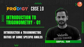 Introduction to Trigonometryθ L-1 (????????????? ?????? ?? ???? ???????? ??????) CBSE 10 Maths Ch 8