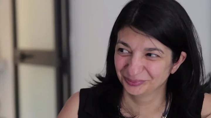 Past winner profile: Dr Katrine Camilleri