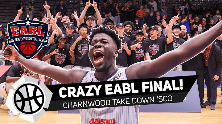 Charnwood win EABL Championship in rivalry battle ...
