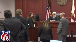 Attorneys questioning jurors in Deltona Xbox murder resentencing