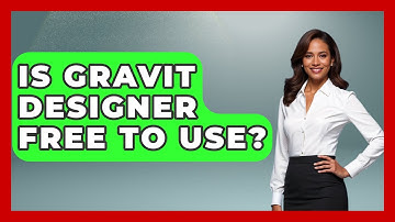 Is Gravit Designer Free To Use? - Graphic Design Nerd