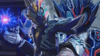 [MAD] Kamen Rider Vulcan (仮面ライダーバルカン) - Gurenge (w/Eng sub   Indosub)