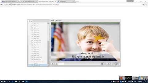 ENT2123  - Tiếng Anh 2.1 - Unit 2 Preview
