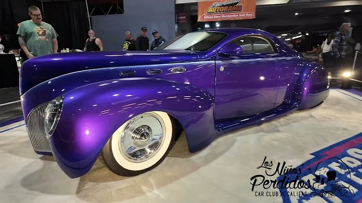 Sacramento Autorama - 2025