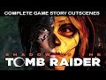 SHADOW OF THE TOMB RAIDER All Cutscenes (Game Movie) Full Story 1080p 60FPS