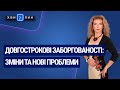 Довгострокові заборгованості: зміни та нові проблеми