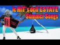LE HIT's DELL'ESTATE (1 ora) Summer Songs - fisarmonica moderna - MIMMO MIRABELLI