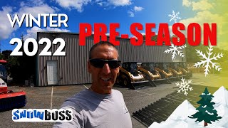 Snow Plow Pre-Season Part 1 202223