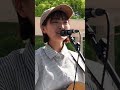 【大好きな曲】『オー・シャンゼリゼ』Covered by パクユナ in 栄 #shorts
