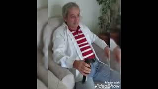 Albatros Cafede Kuliste Prova Sanatçı Ünal Kök