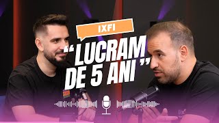 Exchange-ul romanesc care o sa cucereasca Europa. Cristian Andrei CEO IXFI.com