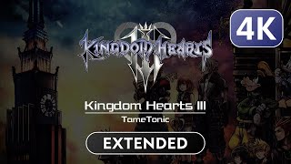 Dive into the Heart II ~Third Inception~ - Kingdom Hearts III Extended Soundtrack