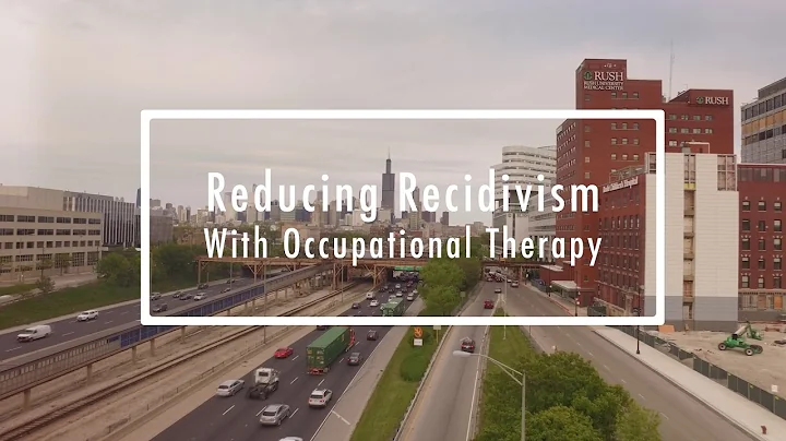 Reducing Recidivism With Occupational Therapy