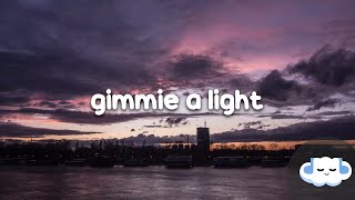 Ice Spice - Gimmie A Light (Clean - Lyrics)