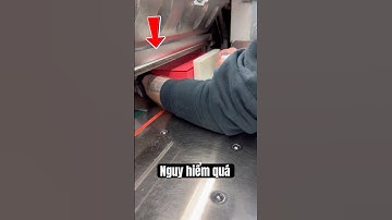 Máy Cắt Giấy 😱