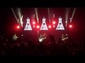 Fall Out Boy - My Songs Know What You Did In the Dark (Light 'Em Up) (Live in Los Angeles 6-13-13)