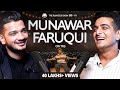 Munawar Faruqui - Jail, Fame, Rap, Stand-up Comedy Aur Zindagi | TRS