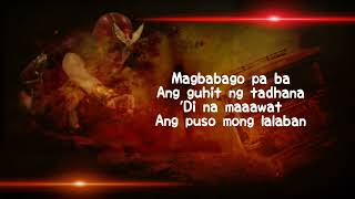 BGYO - Patuloy Lang Ang Lipad | Darna Ost (Lyric)