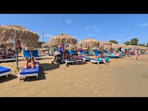 Sidari Beach - Corfu ,Greece-2023 - [4k]-2