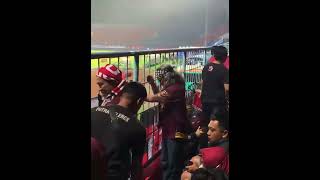 Suporter PSM Makassar