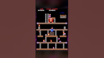 I’ve lost it #donkeykong #mario #retro #arcade #videoarcade #retrogaming
