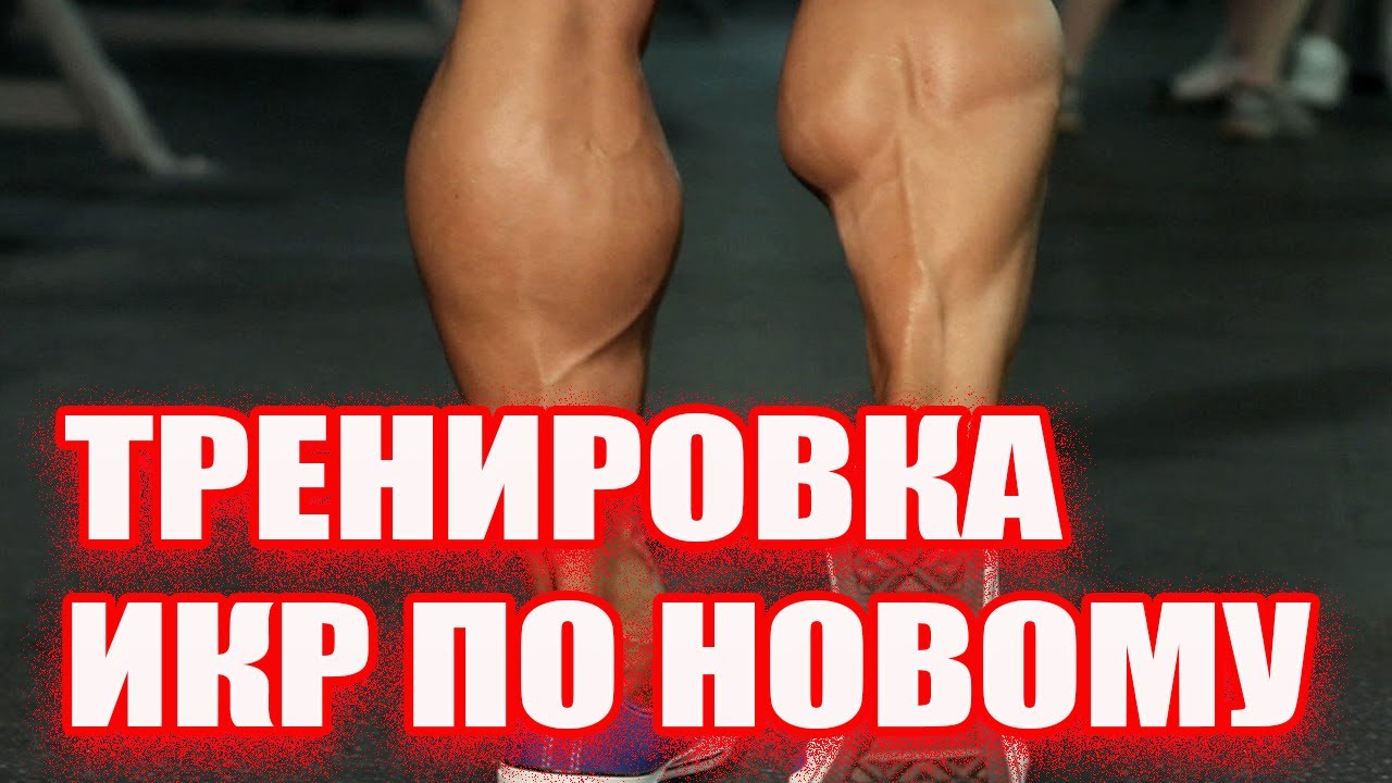 ТРЕНИРОВКА ИКР по НОВОМУ