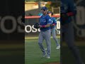 Pregame Baseball Dugout Vibes