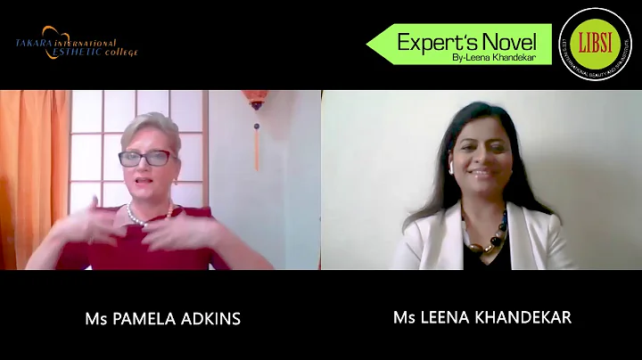 Experts Novel Interview with CIDESCO INTERNATIONAL...