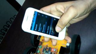Embedded Systems- Mobile Robotics