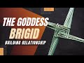 How to connect with the goddess brigid in ritual practice with orlagh costello  irish pagan school