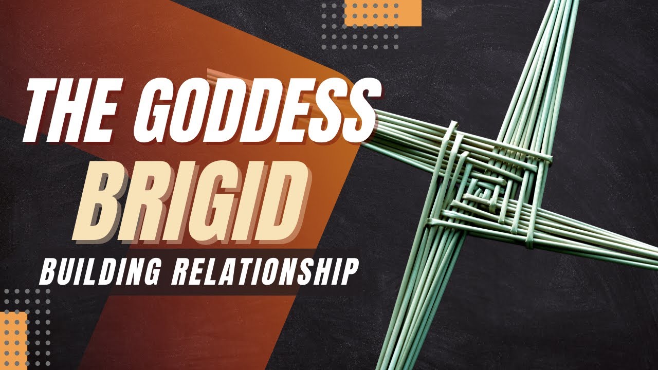 How to Connect with the Goddess Brigid in Ritual Practice, with Orlagh Costello - Irish Pagan School