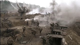 the lost battalion (2001) ฝ่าเดนตายสงครา​มล้าง​นรก​ อเมริกา​ปะทะเยอรมัน หนังสงคราม​โลก​ครั้ง​ที่1 screenshot 5