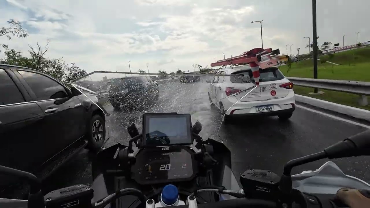 EP 14/2026 - PURE SOUND, sem edição,  sem narração, uso diário BMW R1250 GSA, Belém-PA,  Brasil. 