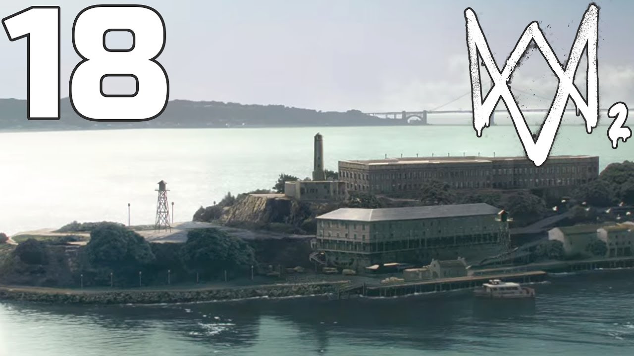 Flucht Aus Alcatraz Youtube