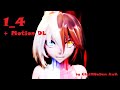 MMD (Requested by Kittycat) 1/4 (Original Motion) + Motion DL
