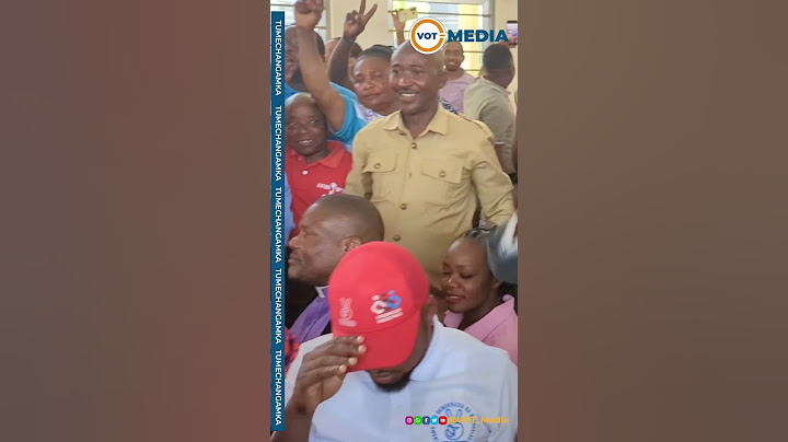 LISSU ALIAMSHA DUDE CHADEMA WAITIKA #trending #news #new #viral #shorts #viralvideo
