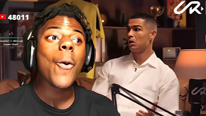 IShowSpeed Reacts To Ronaldo Dissing Messi’s World Cup Win 😬