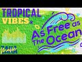 Zakamusic  happy tropical vibes to get you in a good mood  as free as the ocean